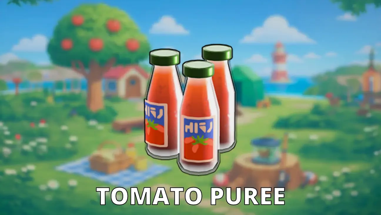 Tomato Puree artwork