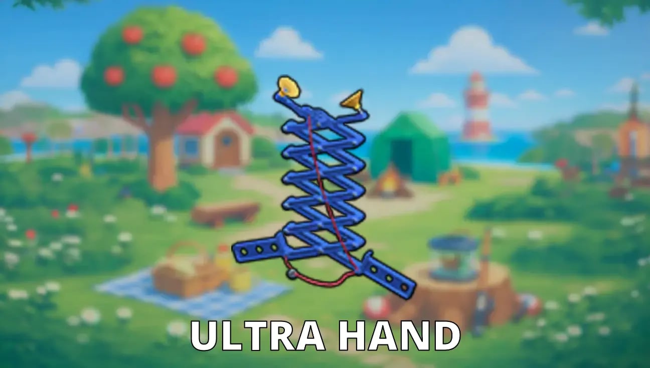 Ultra Hand artwork