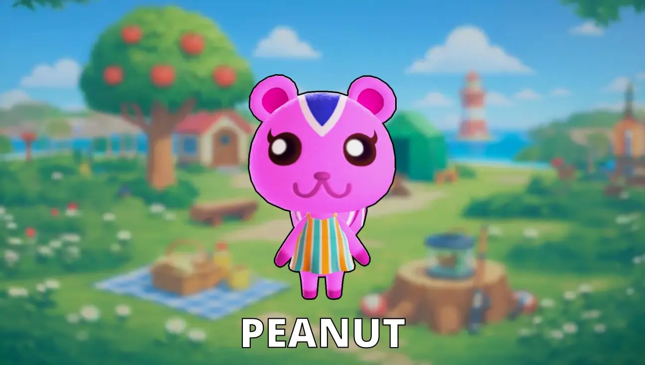 Peanut artwork