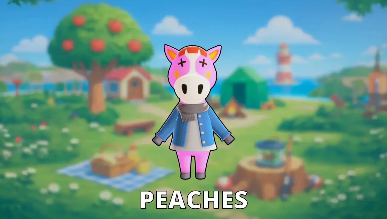 Peaches artwork