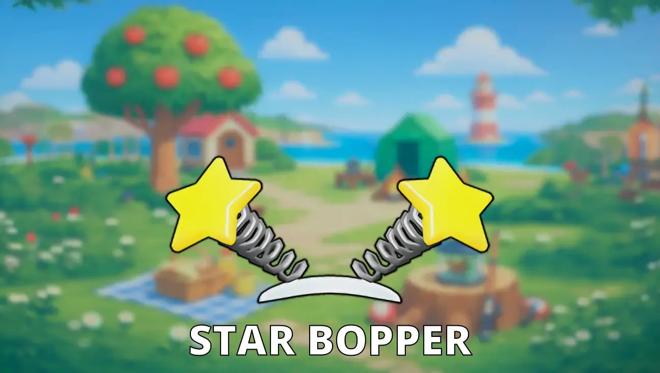 Star Bopper artwork