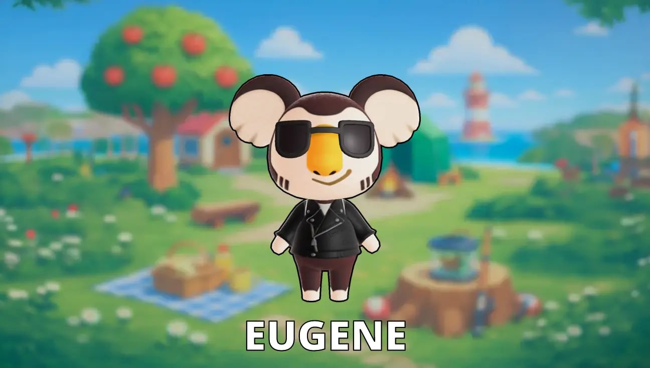 Eugene artwork