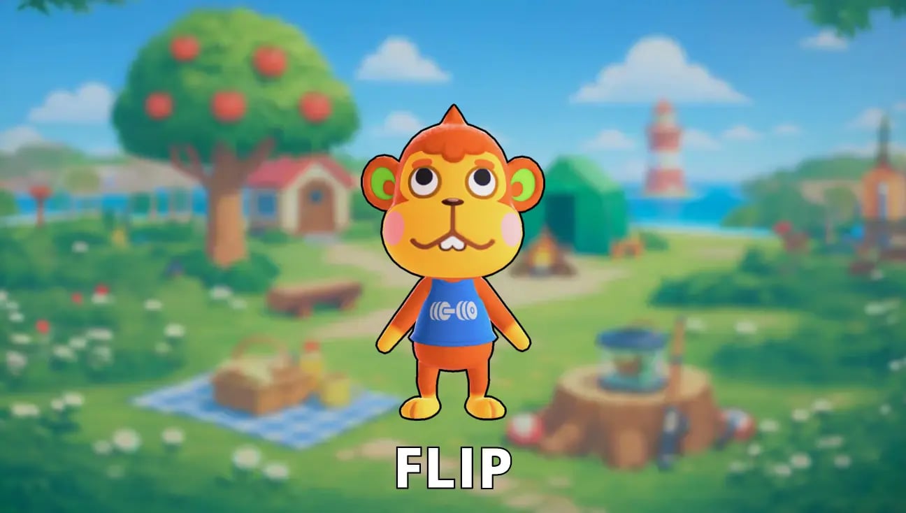 Flip artwork