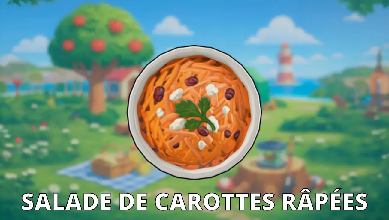 Salade De Carottes Râpées artwork