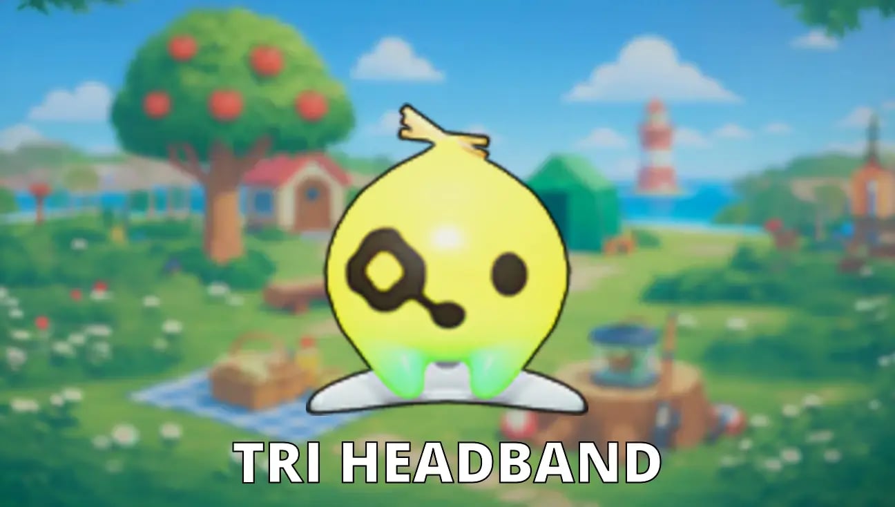 Tri Headband artwork