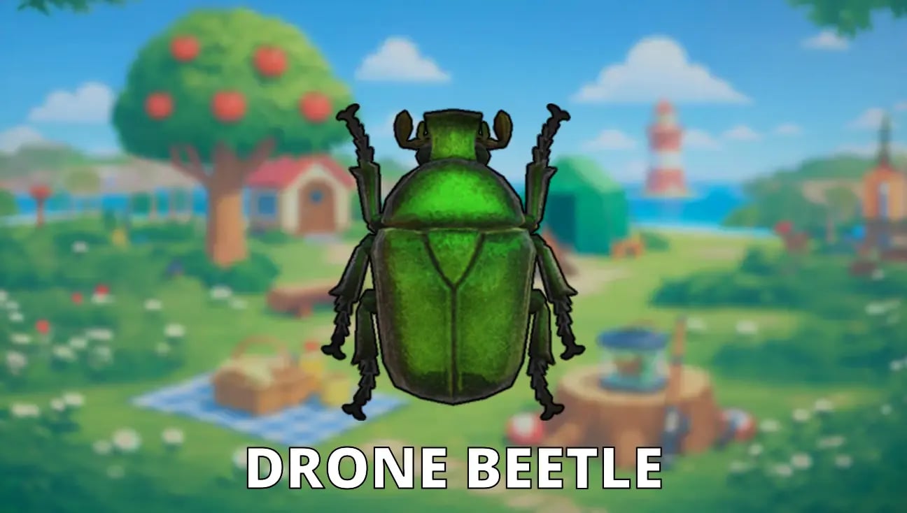 Drone Beetle artwork