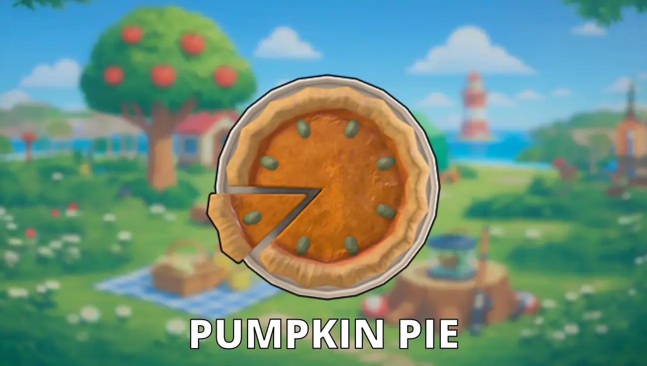 Pumpkin Pie artwork