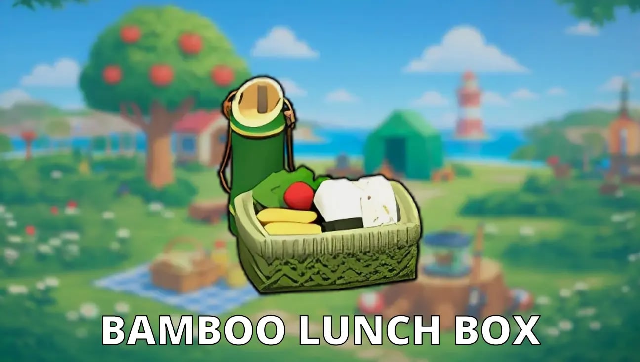 Green Bamboo variant