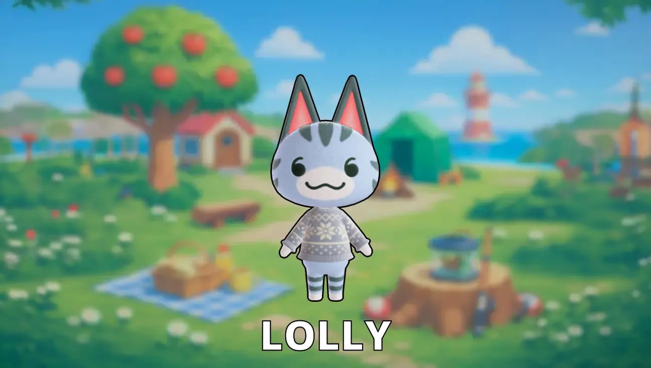 Lolly artwork