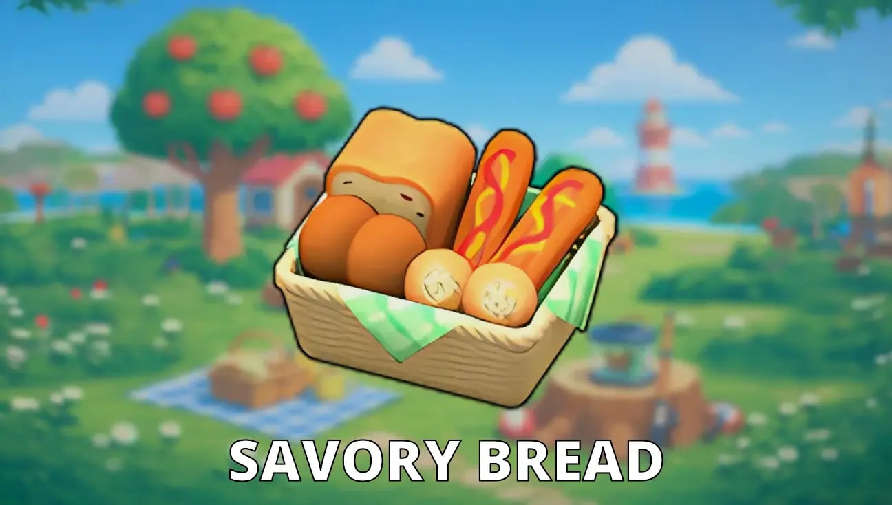 Savory Bread artwork