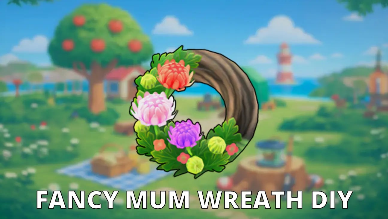 Fancy Mum Wreath DIY artwork