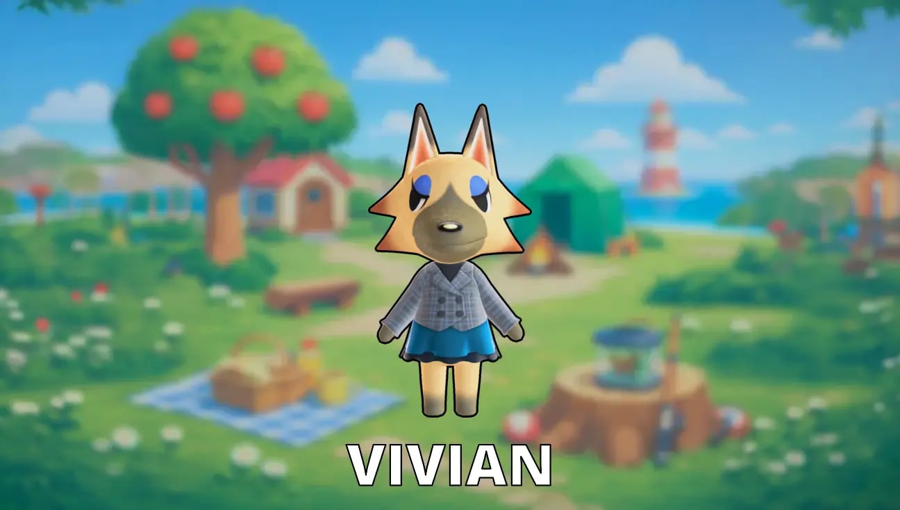 Vivian artwork