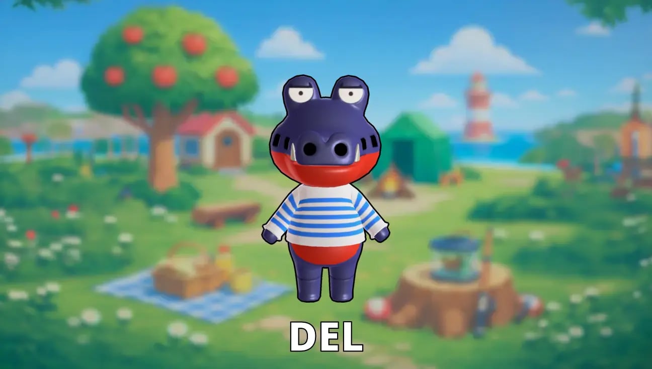 Del artwork