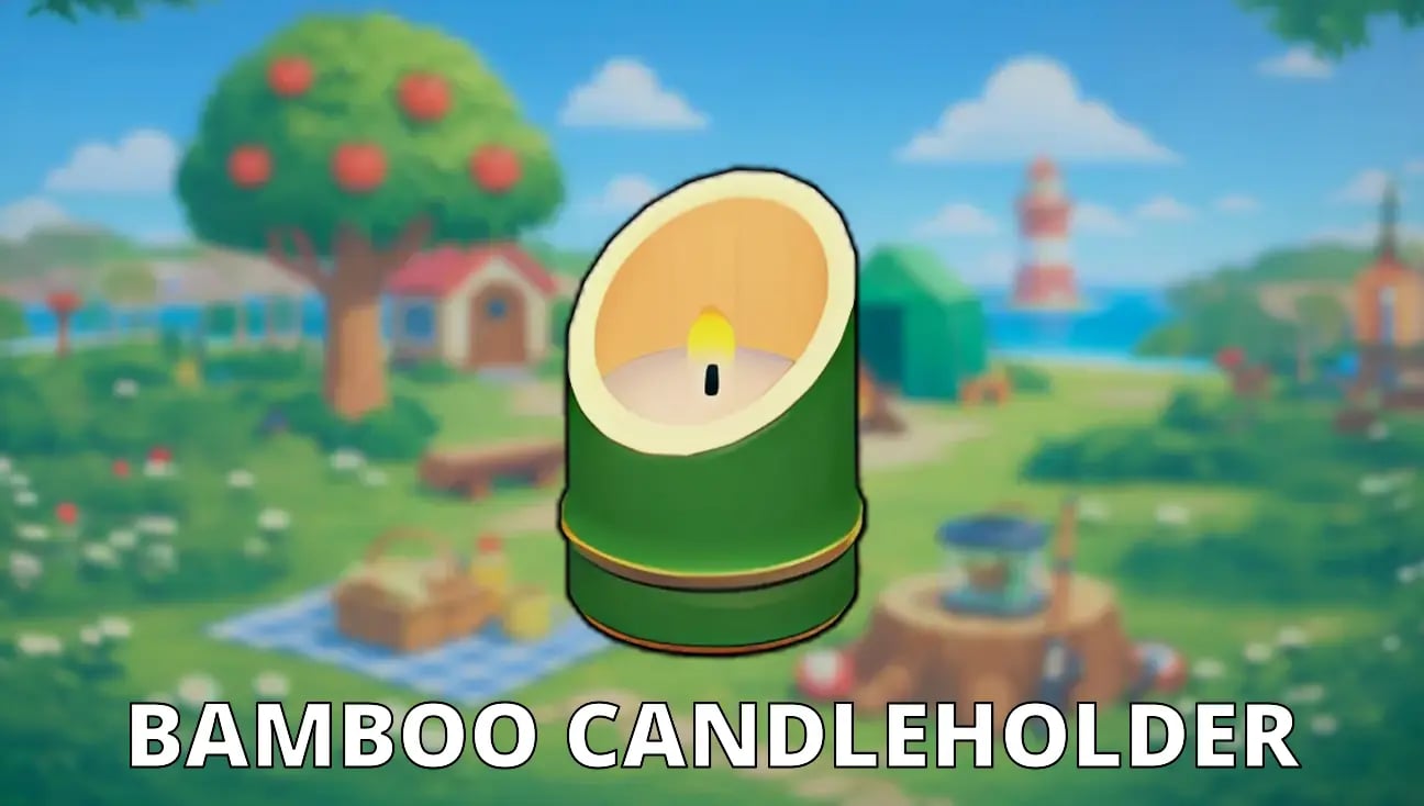 Green Bamboo variant