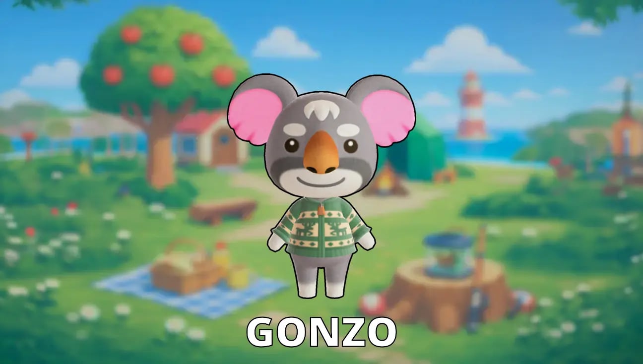 Gonzo artwork