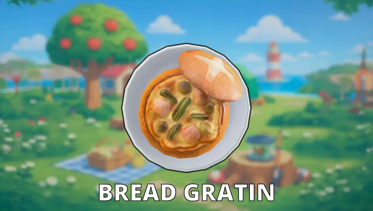 Bread Gratin artwork