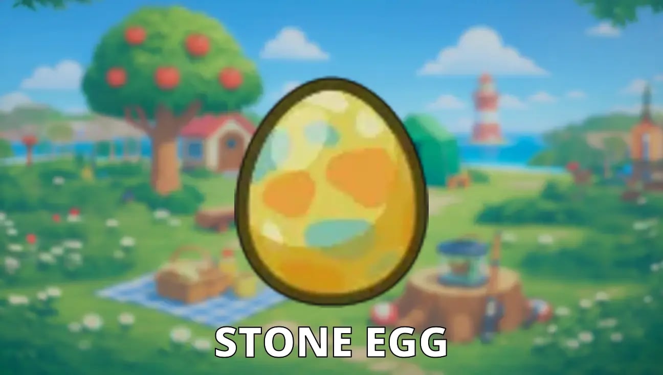Stone Egg artwork