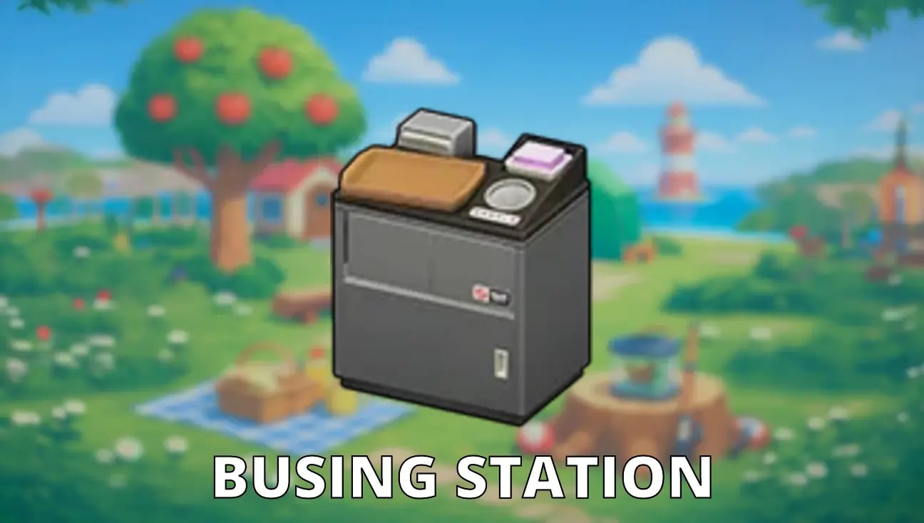 Busing Station variant