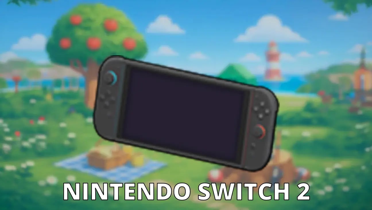 Nintendo Switch 2 artwork
