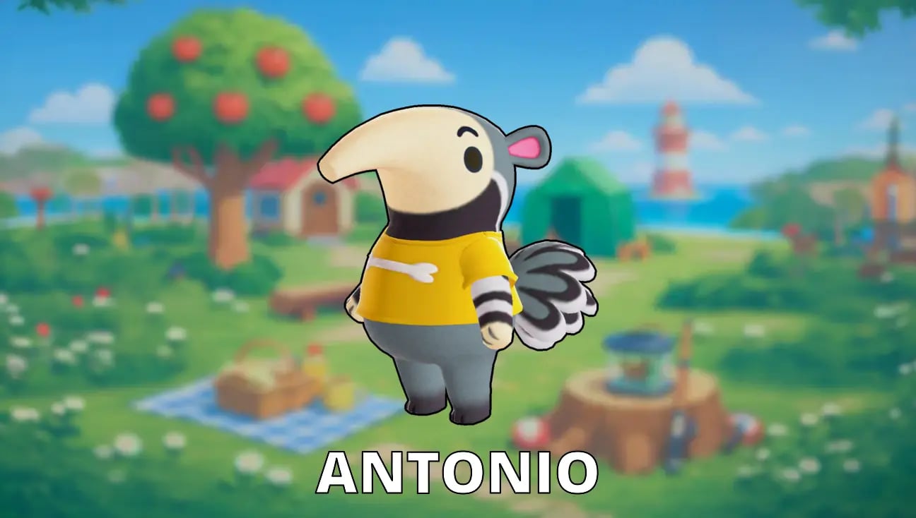 Antonio artwork