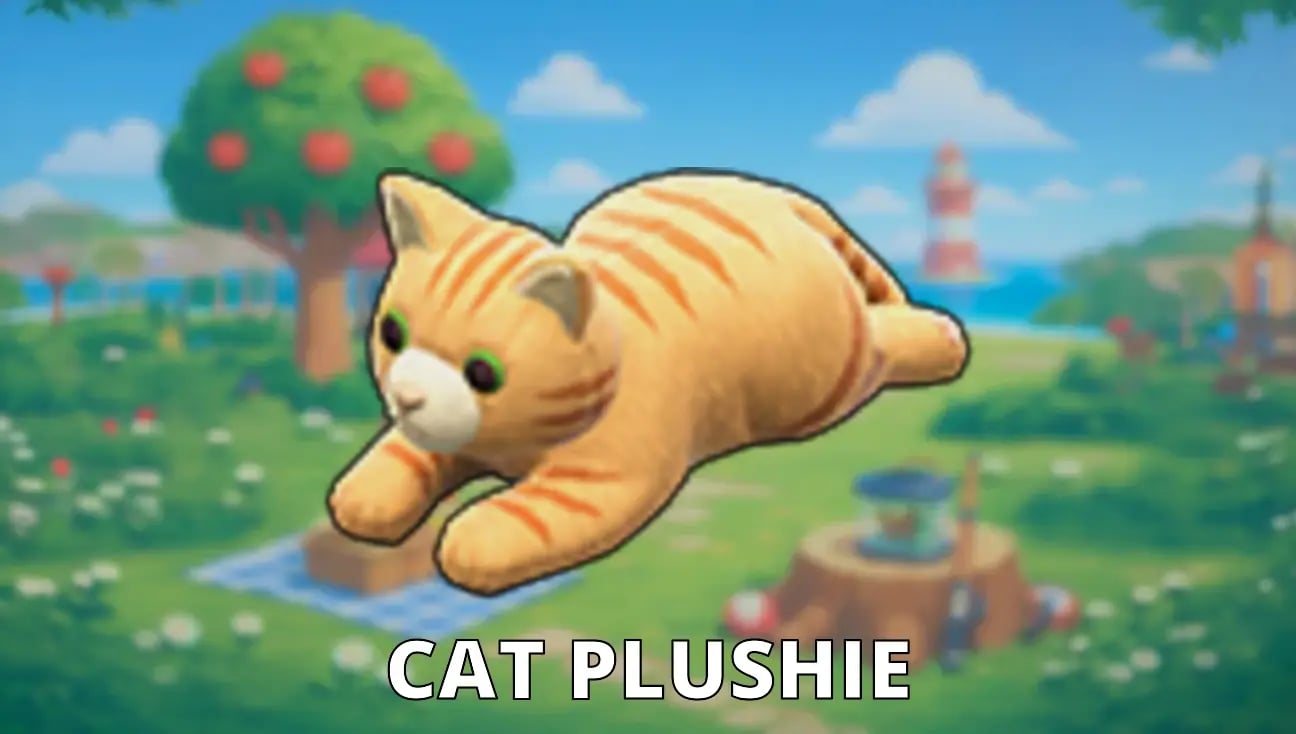 Orange Tabby variant