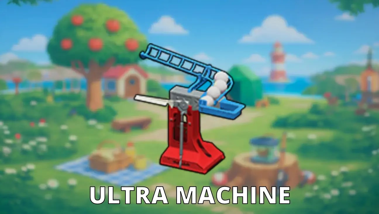 Ultra Machine artwork
