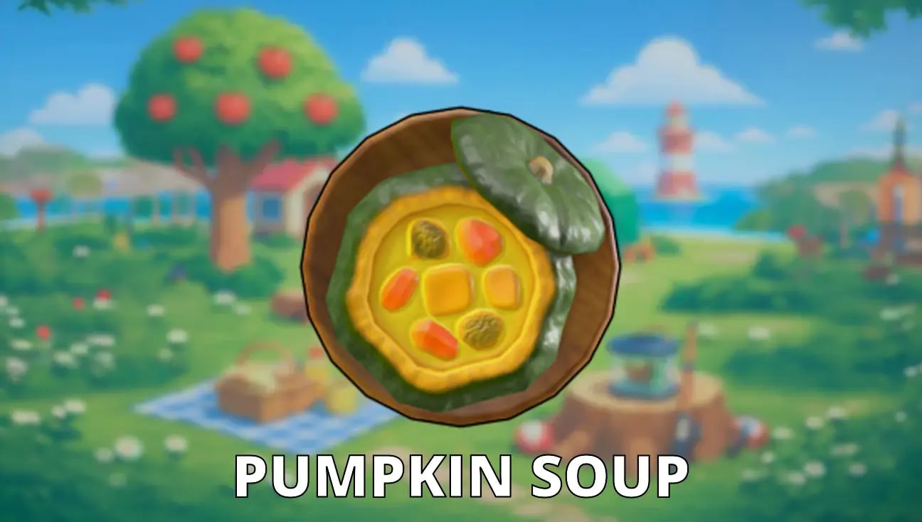 Pumpkin Soup artwork