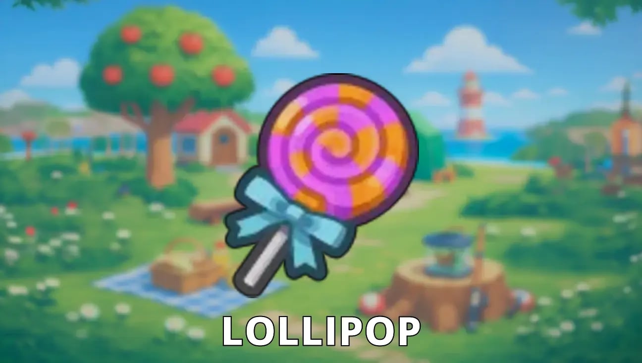 Lollipop artwork