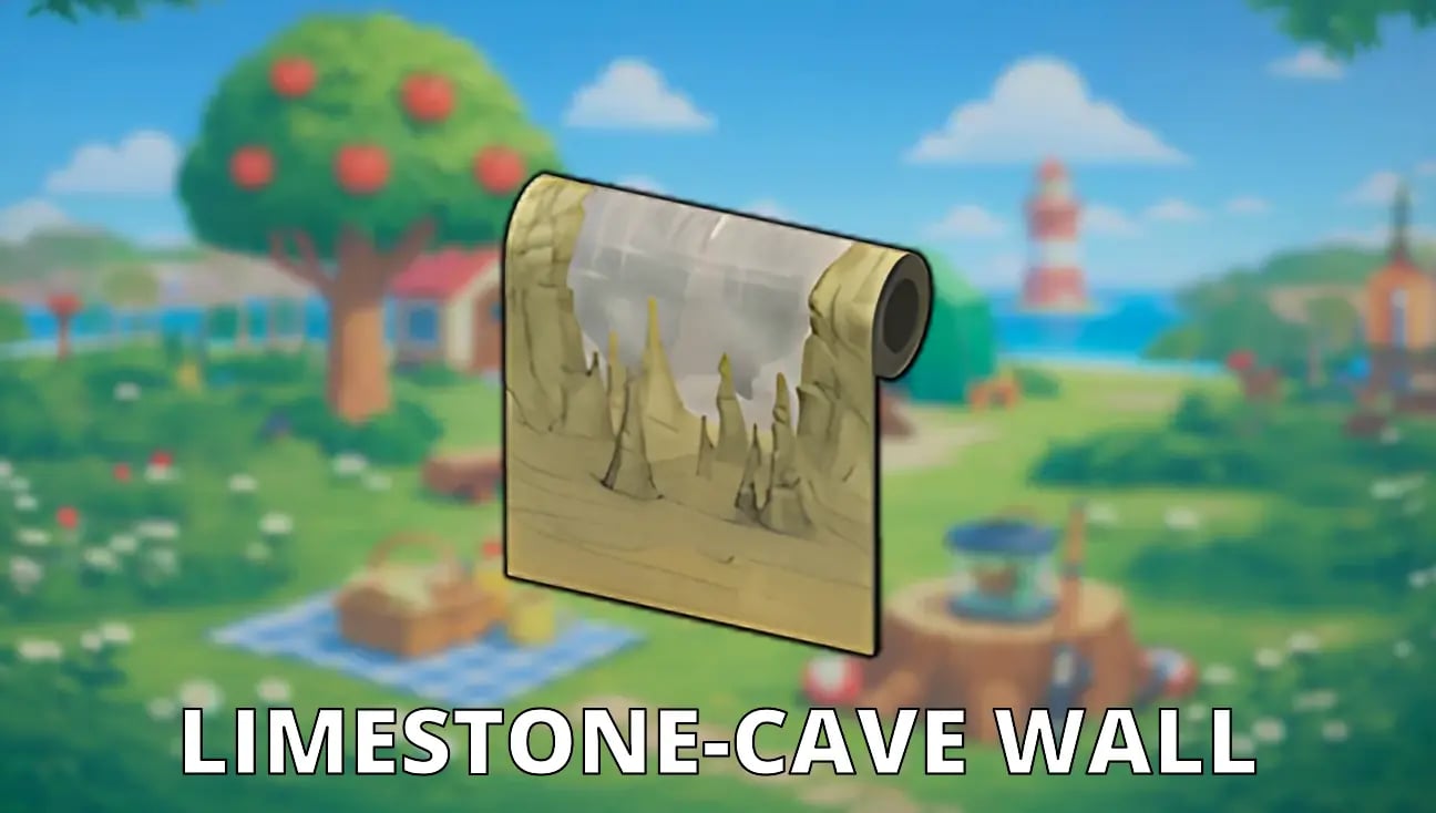 Limestone-Cave Wall artwork