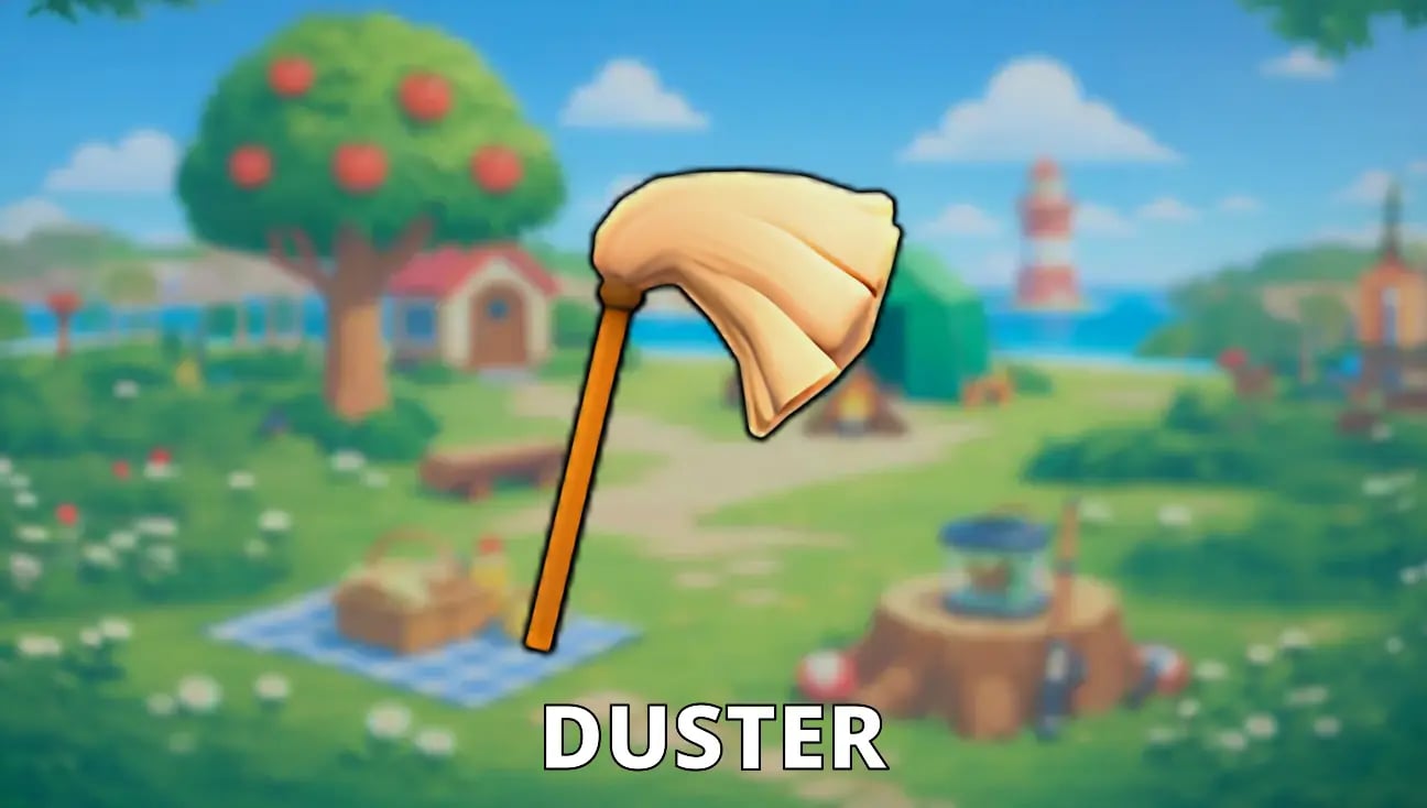 Duster artwork
