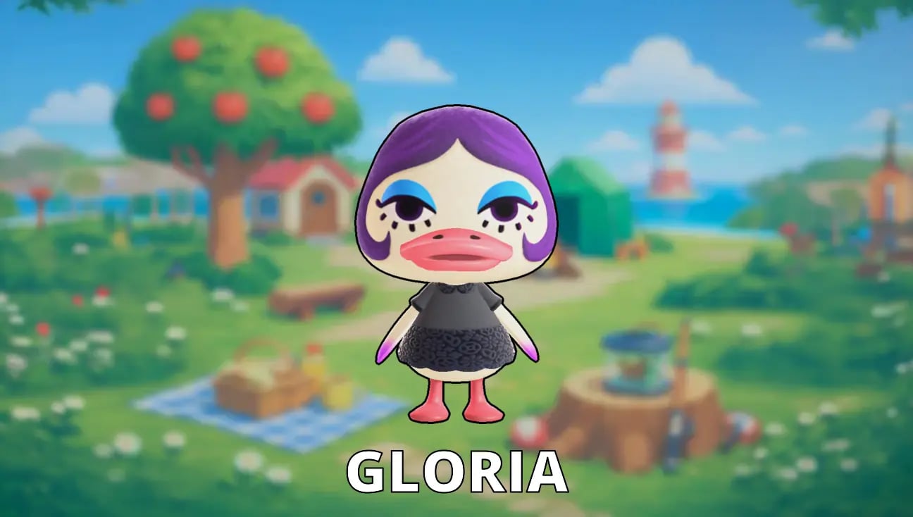 Gloria artwork