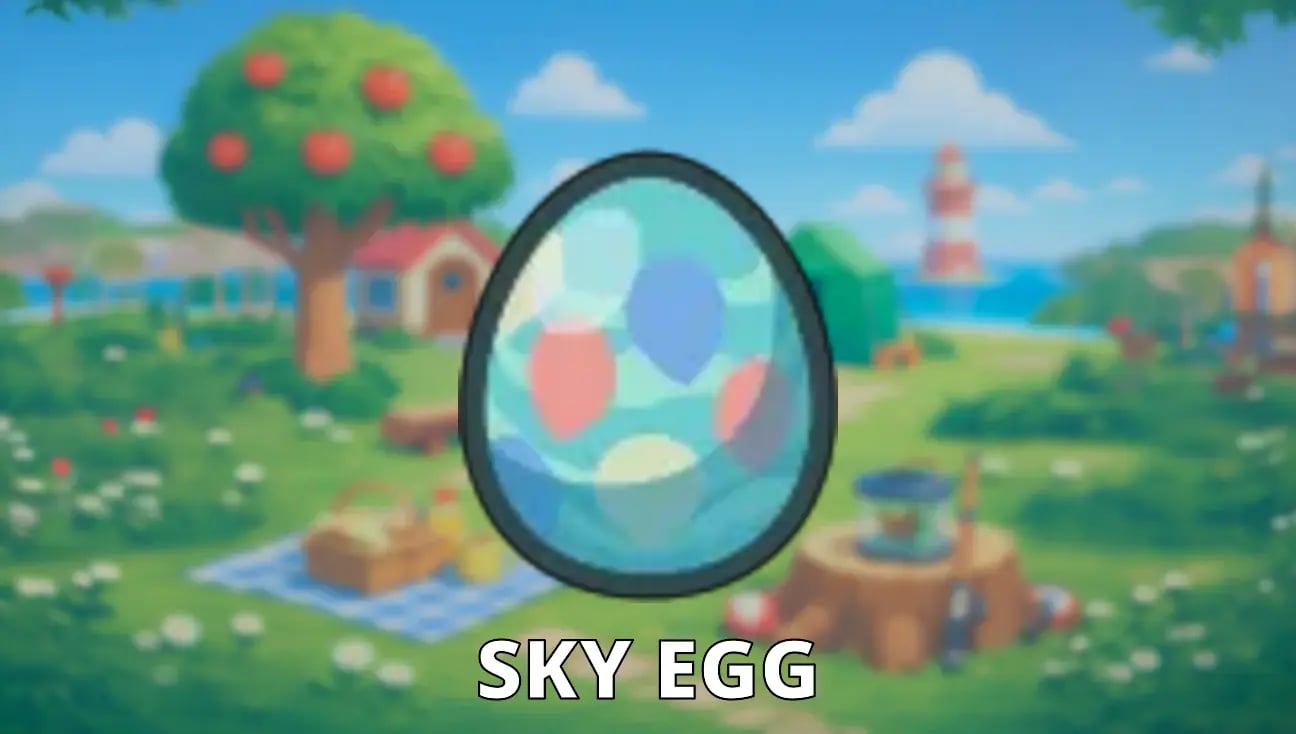 Sky Egg artwork