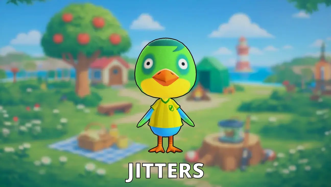Jitters artwork