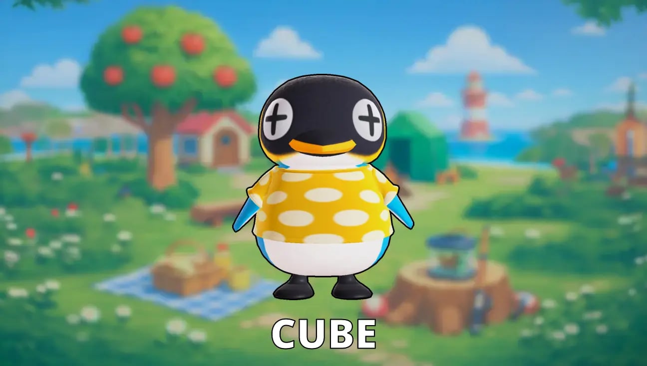 Cube artwork