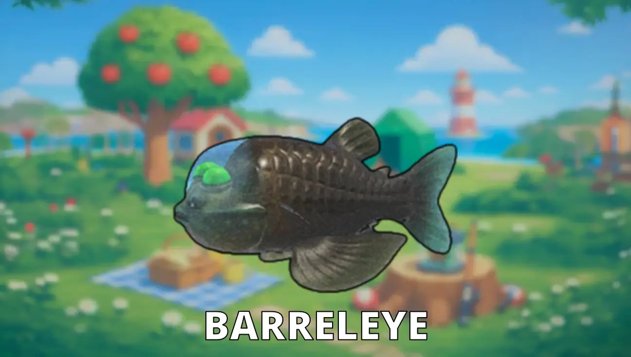 Barreleye artwork
