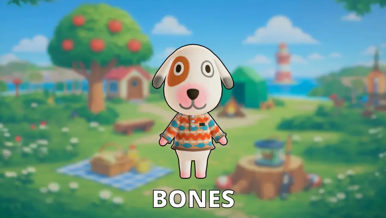 Bones artwork