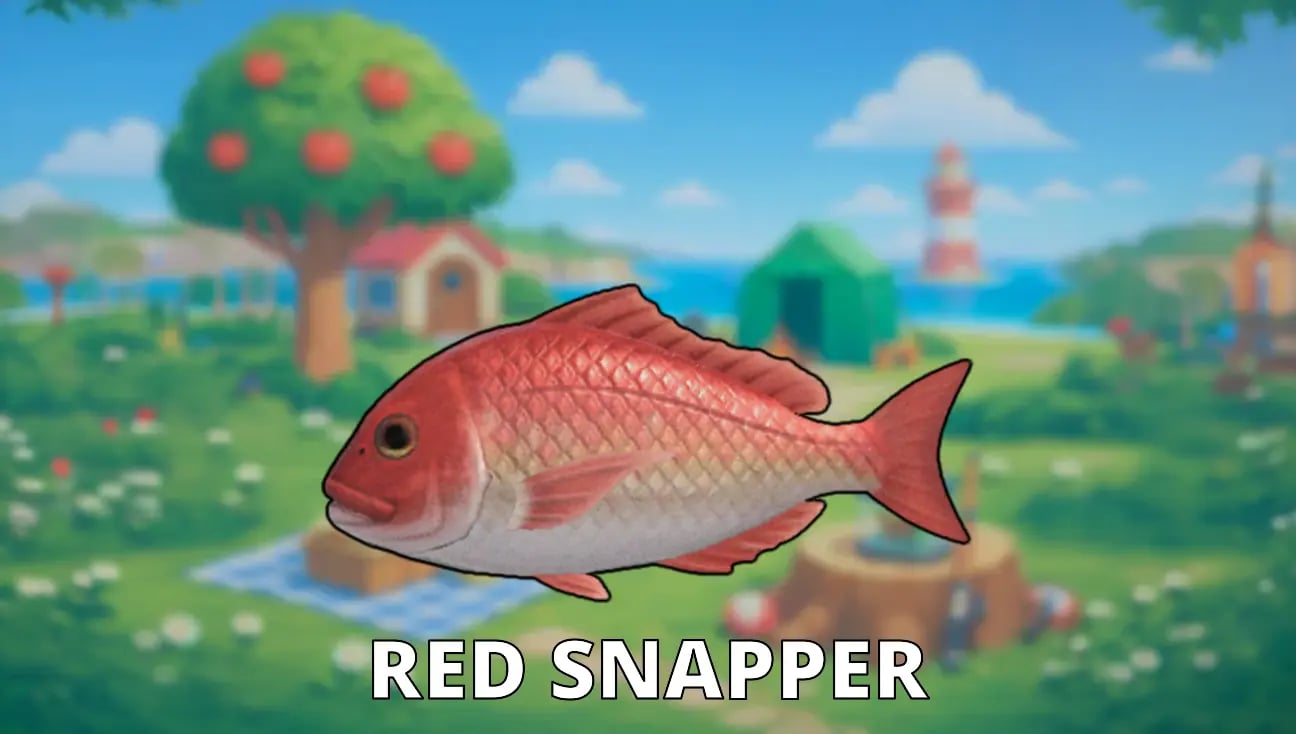 Red Snapper artwork