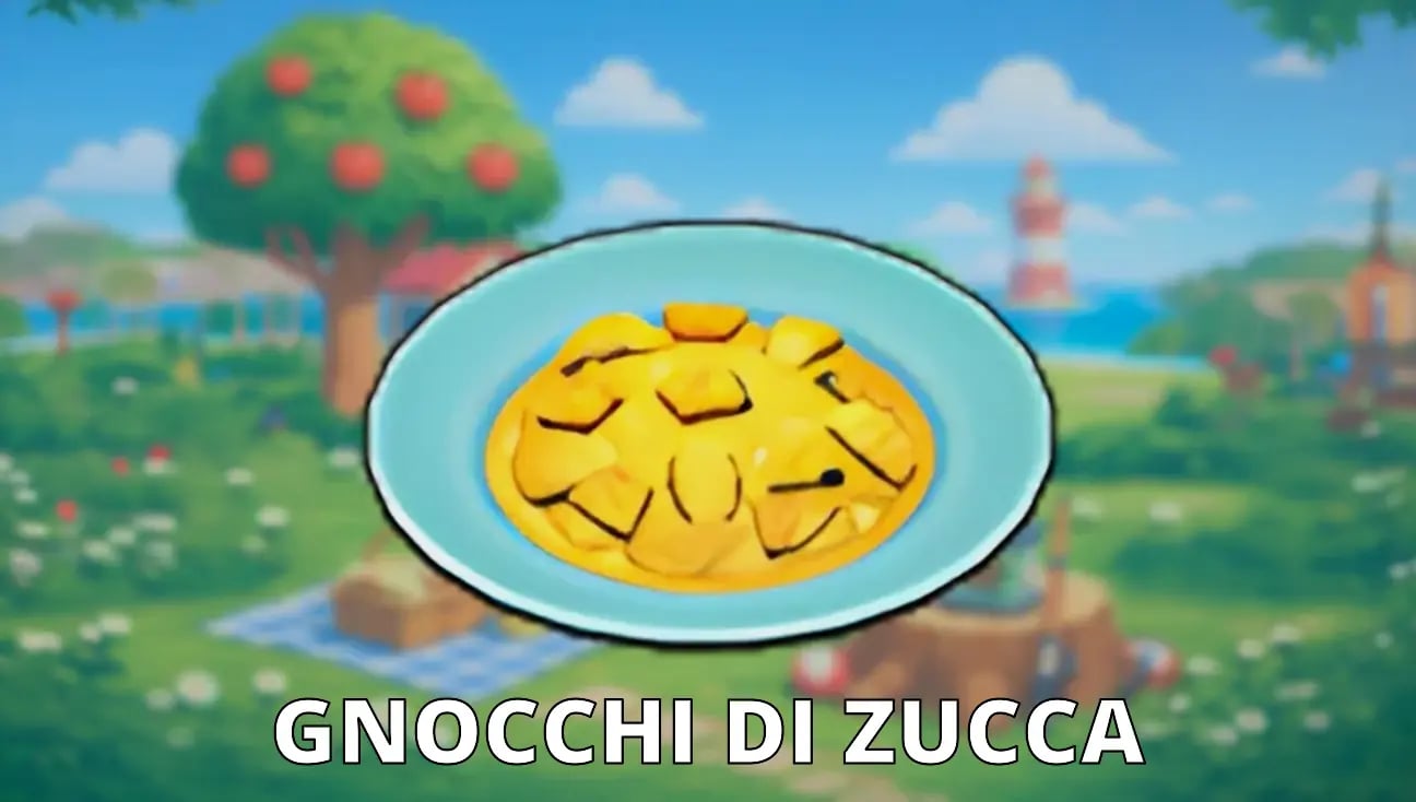 Gnocchi Di Zucca artwork