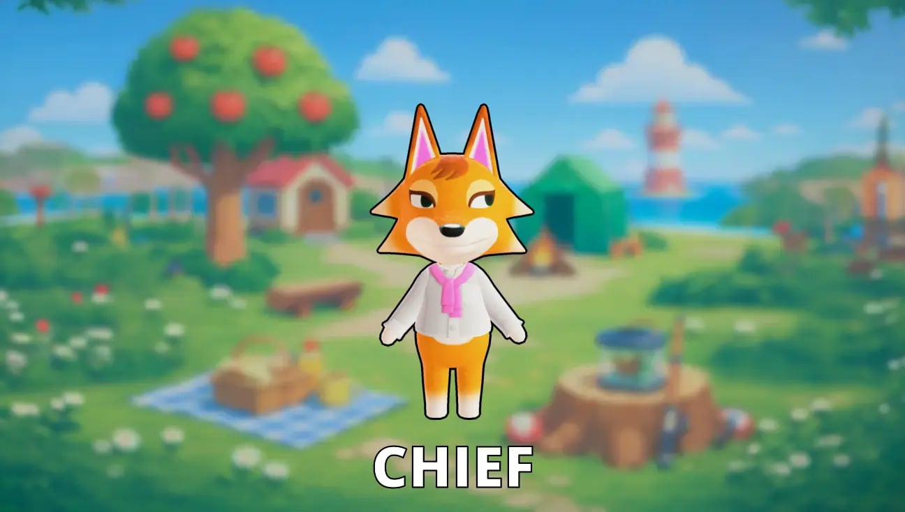 Chief artwork