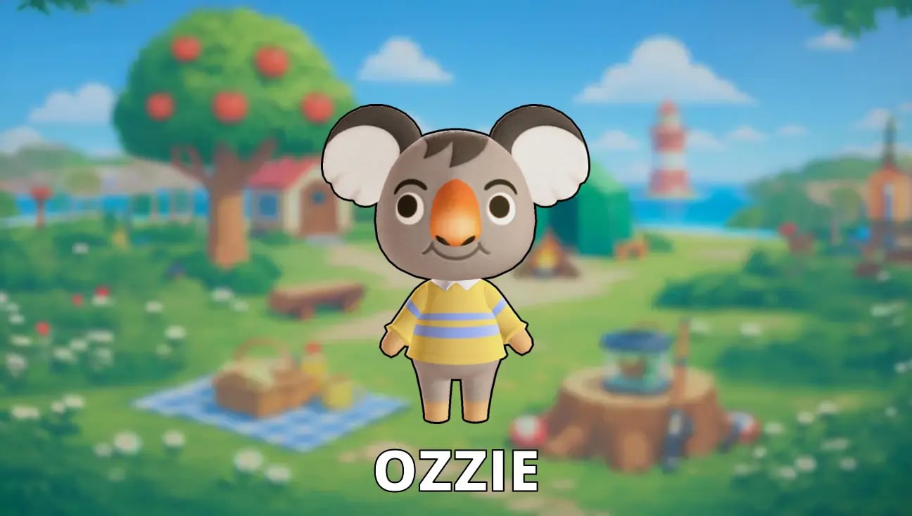 Ozzie artwork