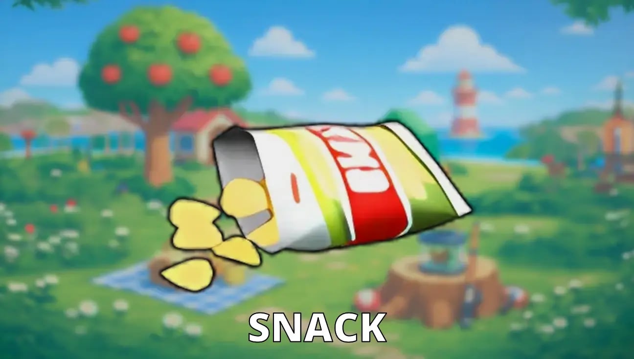 Flavored Chips x Green & Red variant