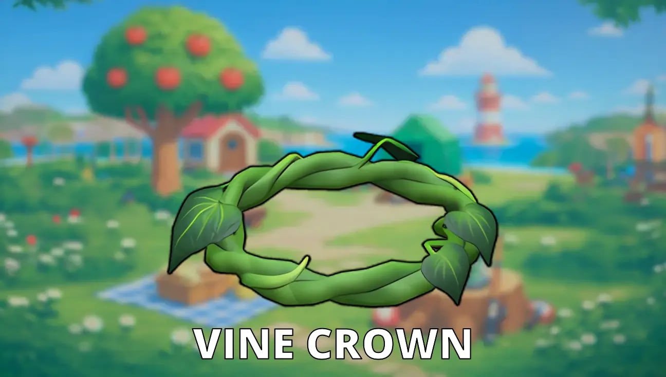 Vine Crown artwork