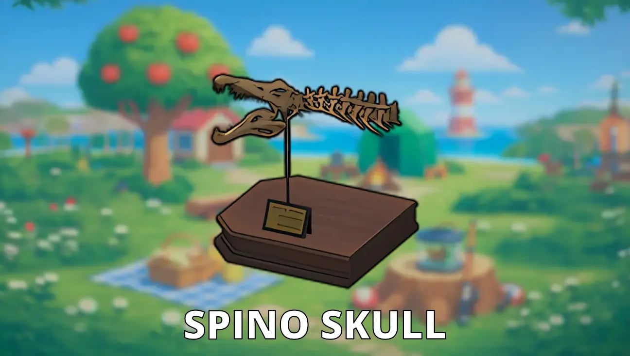 Spino Skull artwork
