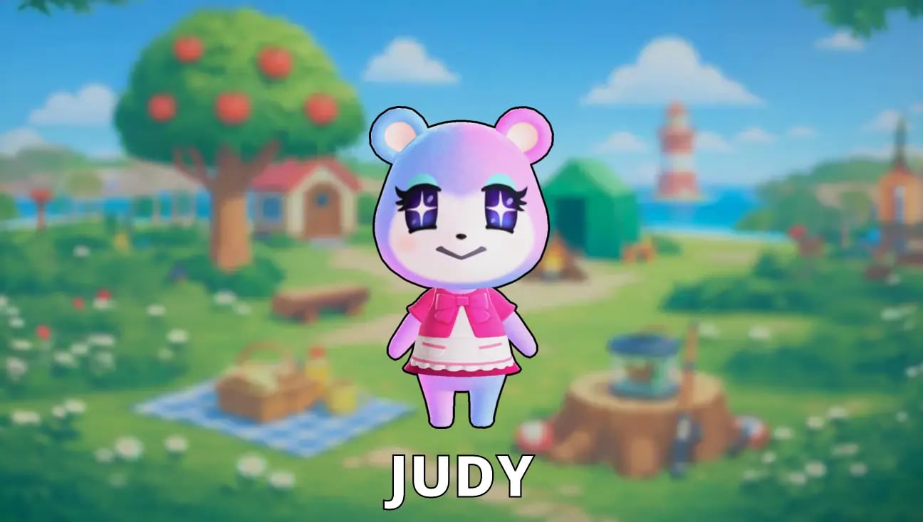 Judy artwork