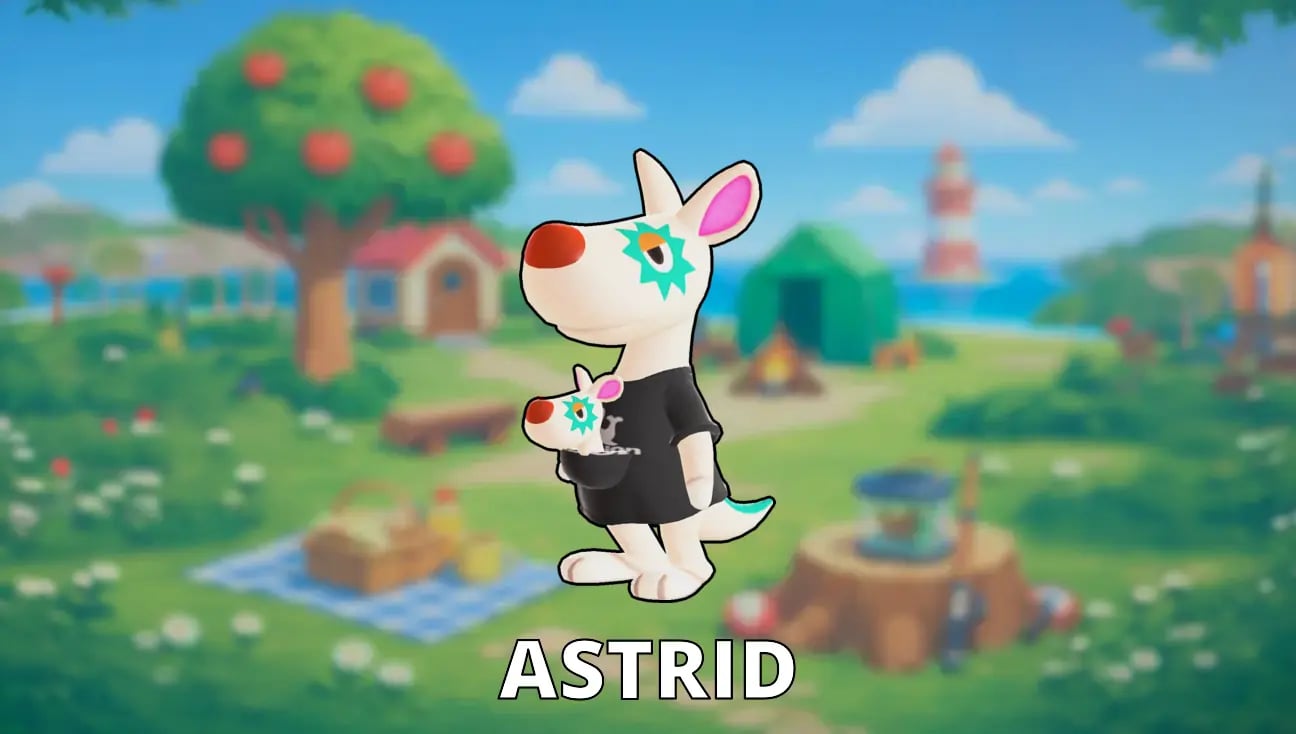 Astrid artwork