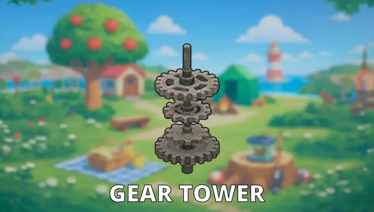 Gear Tower variant