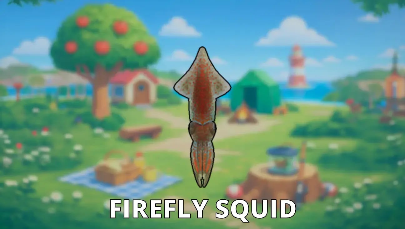 Firefly Squid artwork