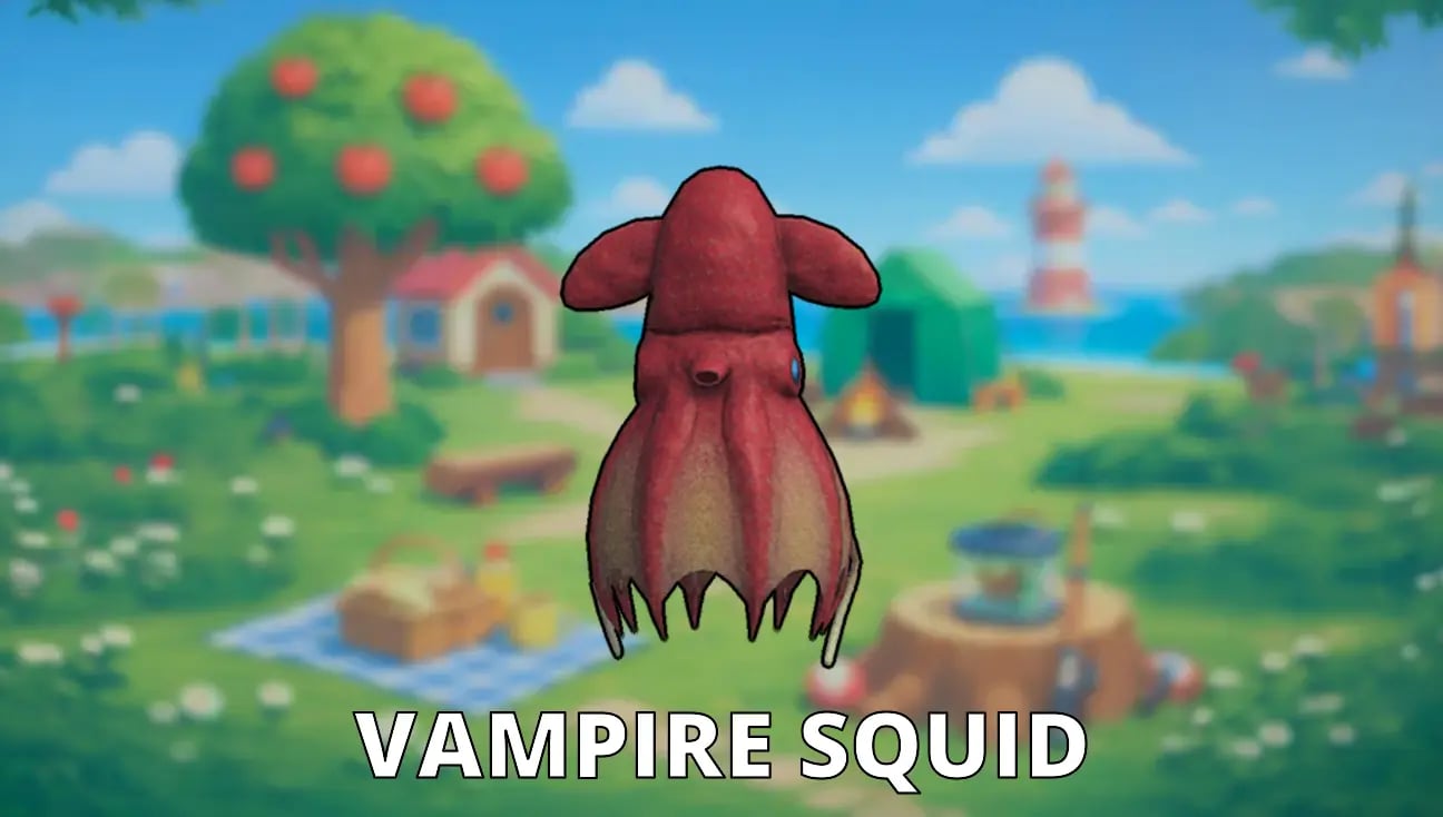 Vampire Squid artwork