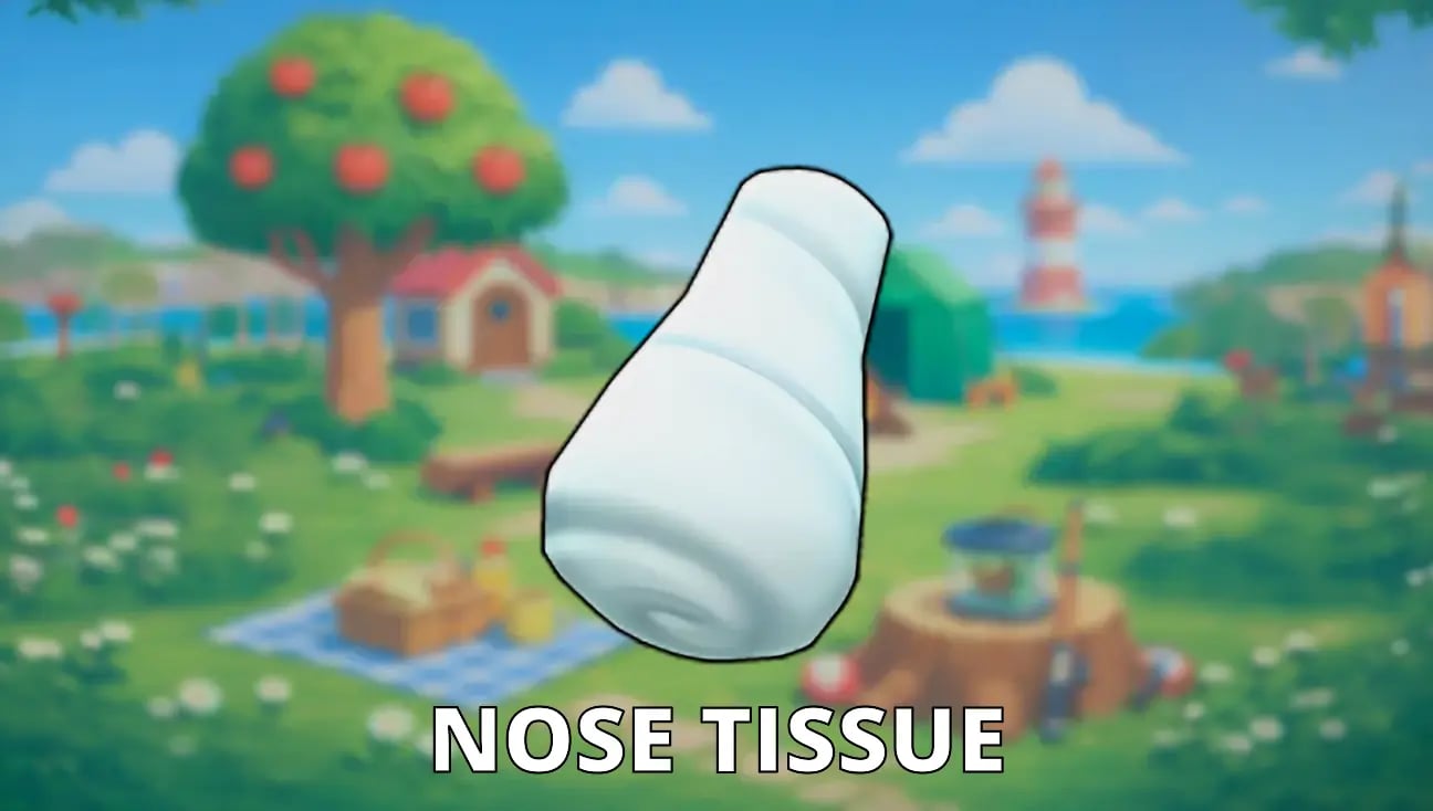 Nose Tissue artwork