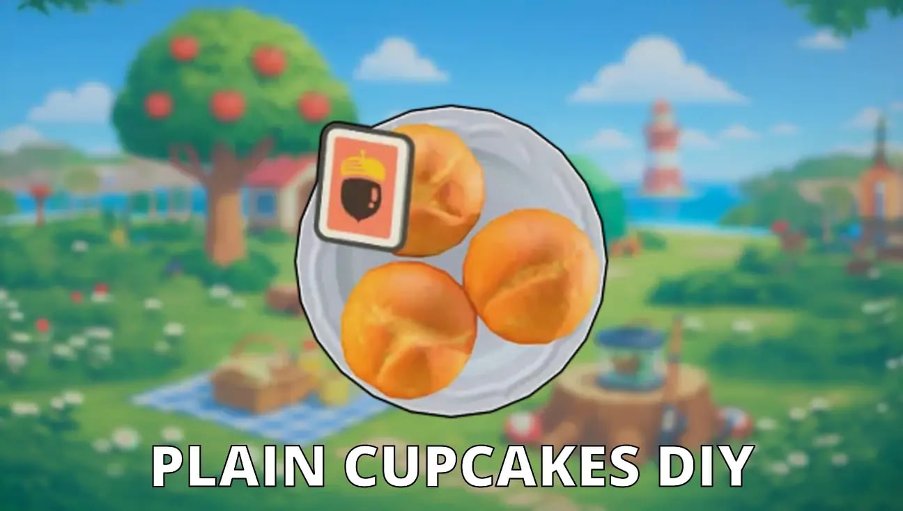 Plain Cupcakes DIY artwork
